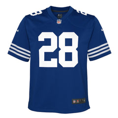 Jonathan Taylor  Youth Game Jersey - Indianapolis Colts Jerseys