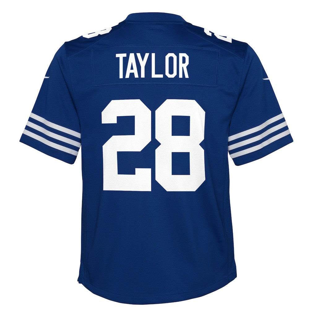 Jonathan Taylor  Youth Game Jersey - Indianapolis Colts Jerseys