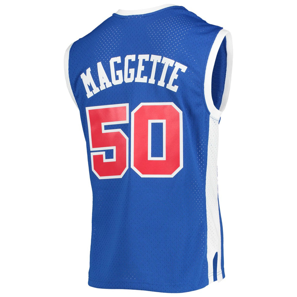 Mitchell & Ness Corey Maggette LA Clippers 2002/03 Hardwood Classics Swingman Jersey