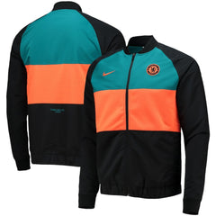 Chelsea I96 Woven Anthem Raglan Full-Zip Jacket