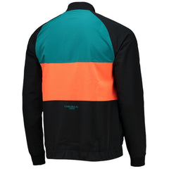 Chelsea I96 Woven Anthem Raglan Full-Zip Jacket
