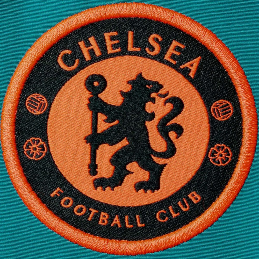 Chelsea I96 Woven Anthem Raglan Full-Zip Jacket