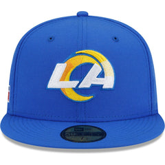 Patch Up 1990 Pro Bowl 59FIFTY Fitted Hat - Los Angeles Rams Hats