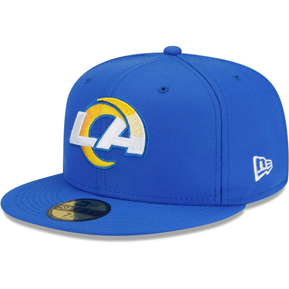 Patch Up 1990 Pro Bowl 59FIFTY Fitted Hat - Los Angeles Rams Hats