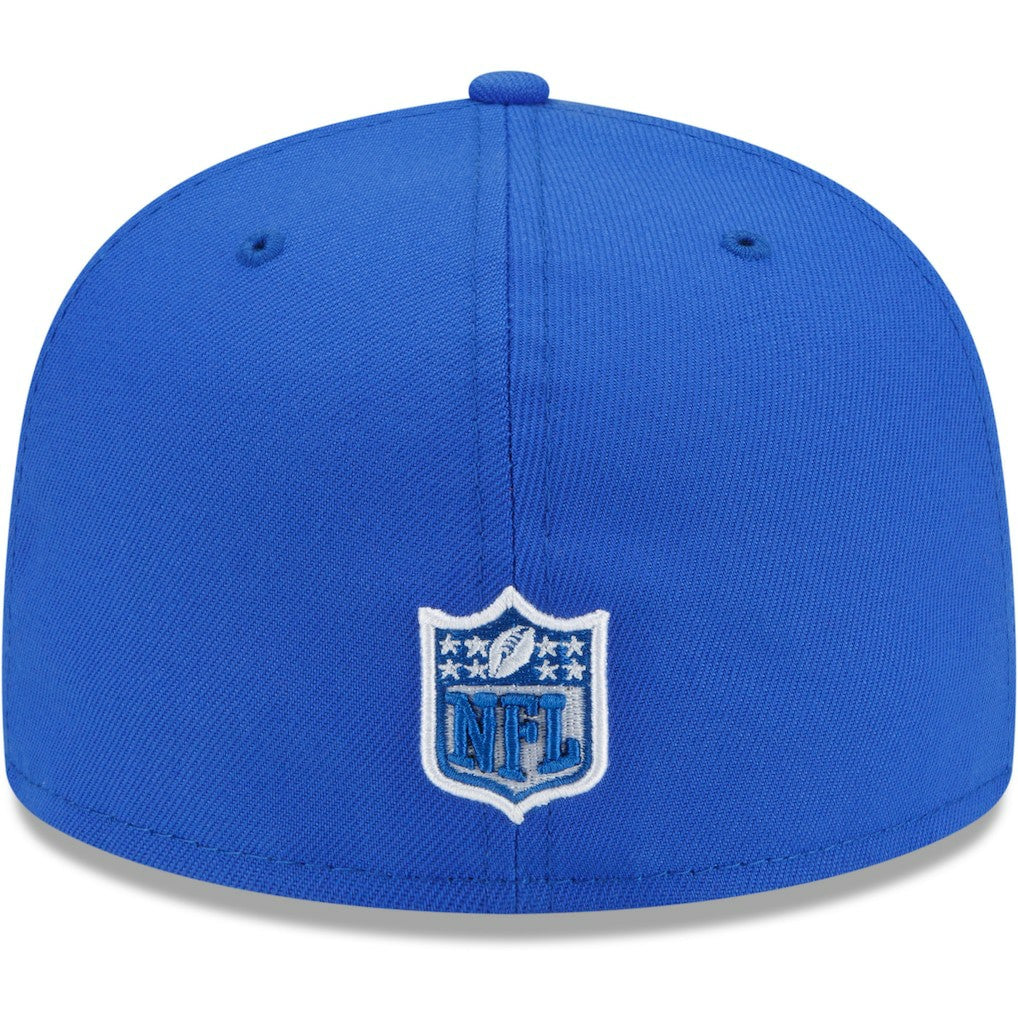Patch Up 1990 Pro Bowl 59FIFTY Fitted Hat - Los Angeles Rams Hats