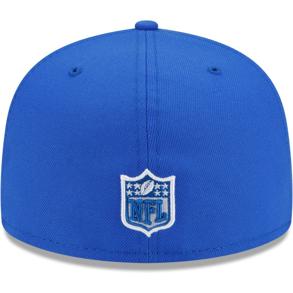 Patch Up 1990 Pro Bowl 59FIFTY Fitted Hat - Los Angeles Rams Hats