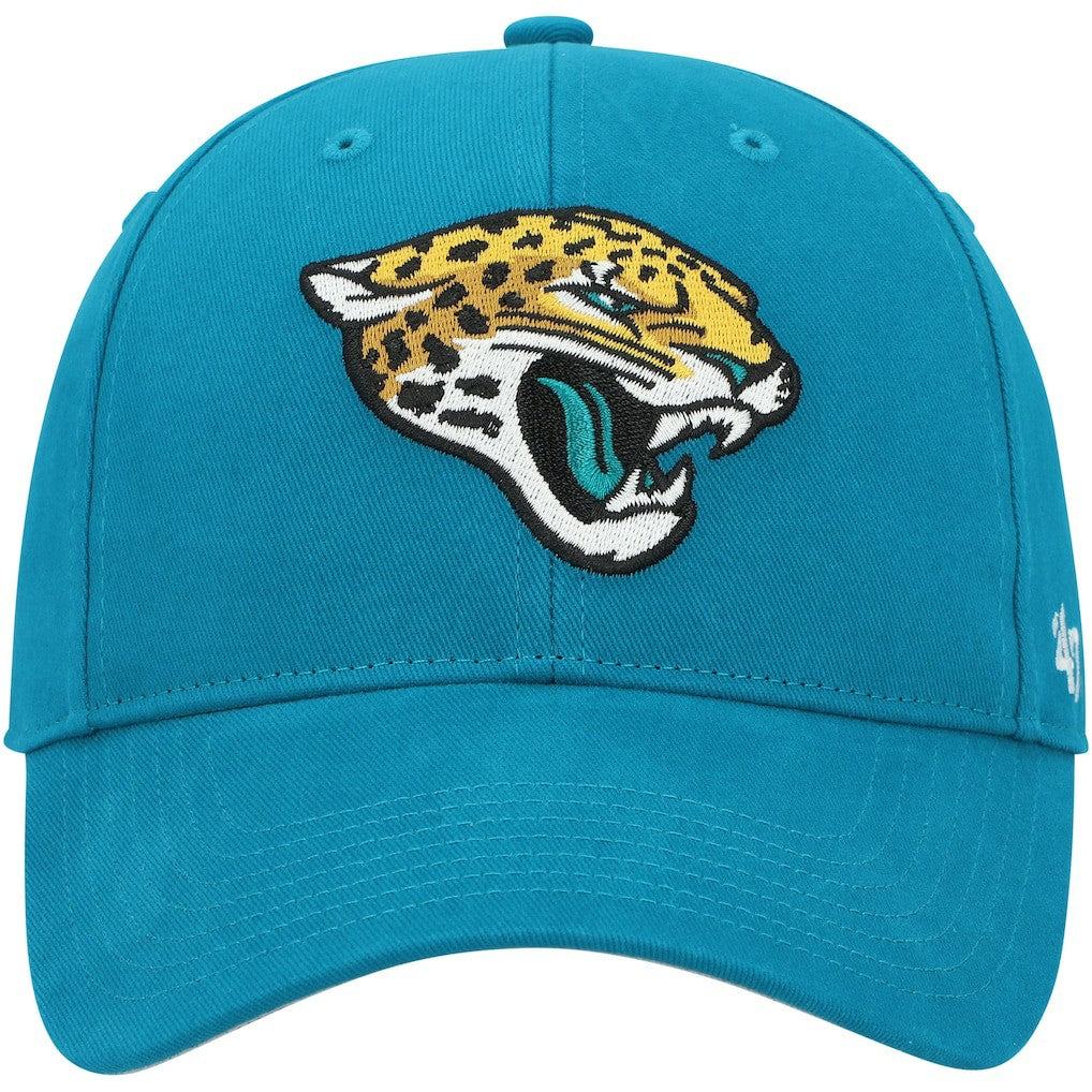'47 Youth Secondary MVP Adjustable Hat - Jacksonville Jaguars Hats