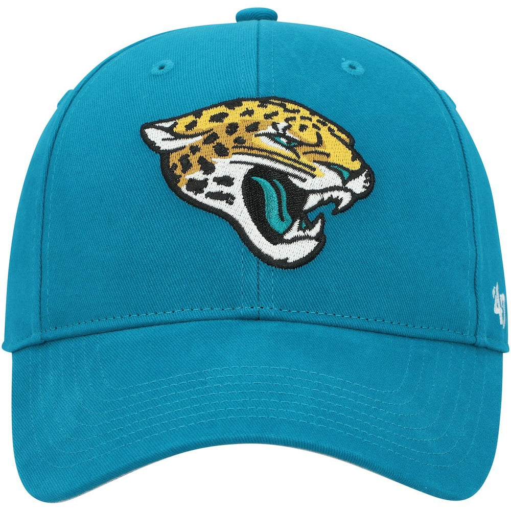 '47 Youth Secondary MVP Adjustable Hat - Jacksonville Jaguars Hats