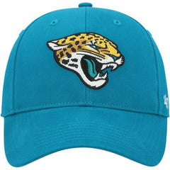 '47 Youth Secondary MVP Adjustable Hat - Jacksonville Jaguars Hats