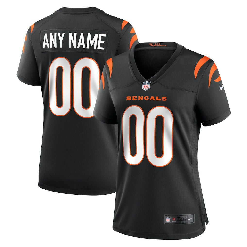 Women's Game Custom Jersey - Cincinnati Bengals Jerseys