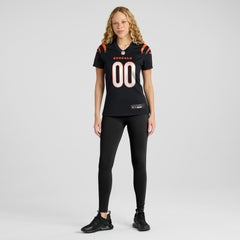 Women's Game Custom Jersey - Cincinnati Bengals Jerseys