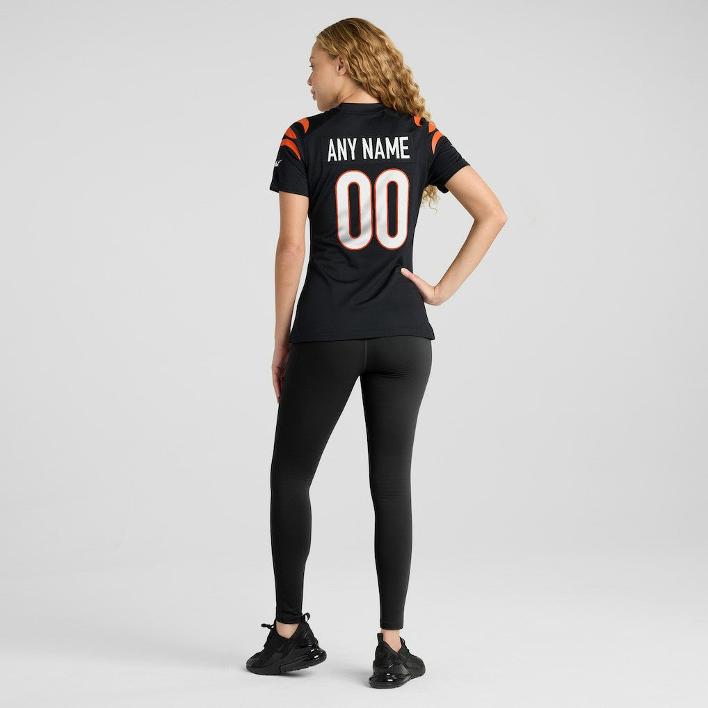 Women's Game Custom Jersey - Cincinnati Bengals Jerseys