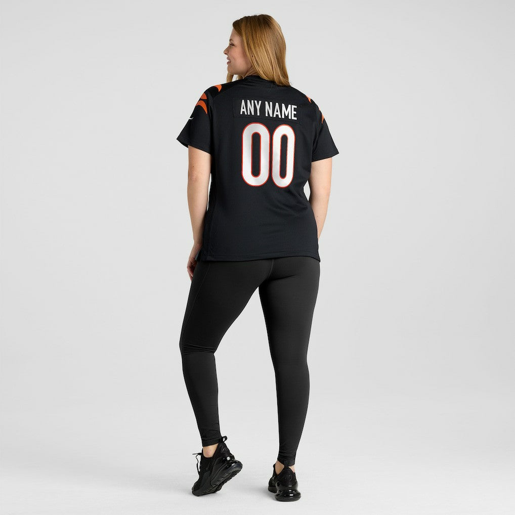 Women's Game Custom Jersey - Cincinnati Bengals Jerseys