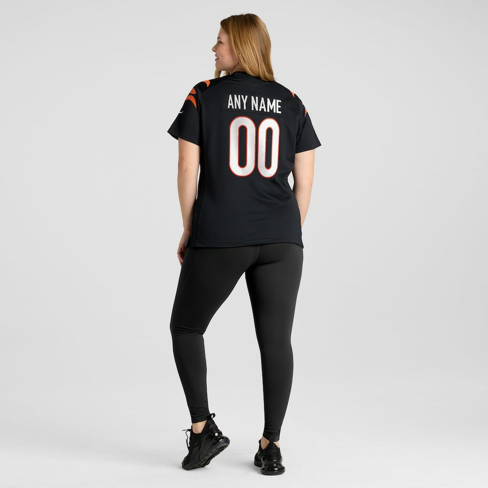 Women's Game Custom Jersey - Cincinnati Bengals Jerseys