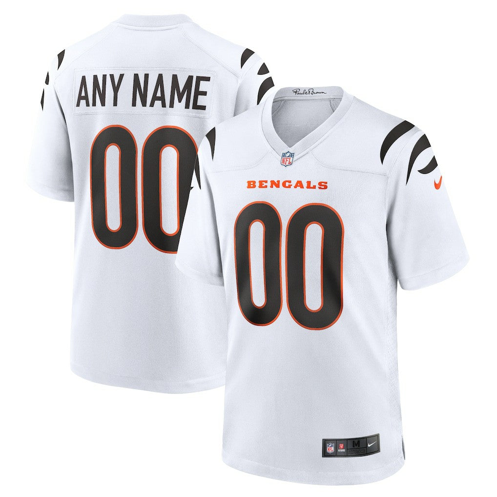 Game Custom Jersey - Cincinnati Bengals Jerseys
