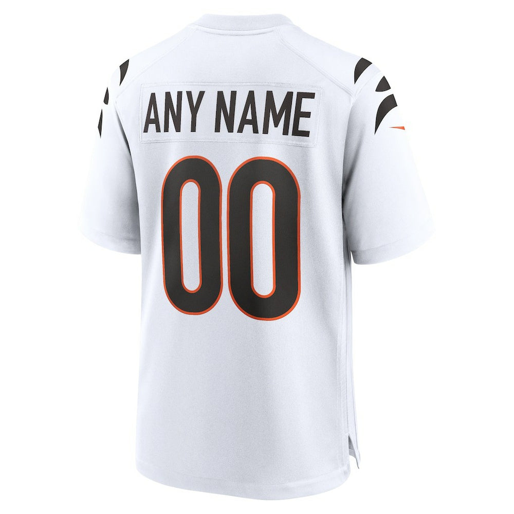 Game Custom Jersey - Cincinnati Bengals Jerseys
