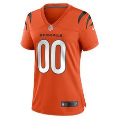 Women's Alternate Game Custom Jersey - Cincinnati Bengals Jerseys