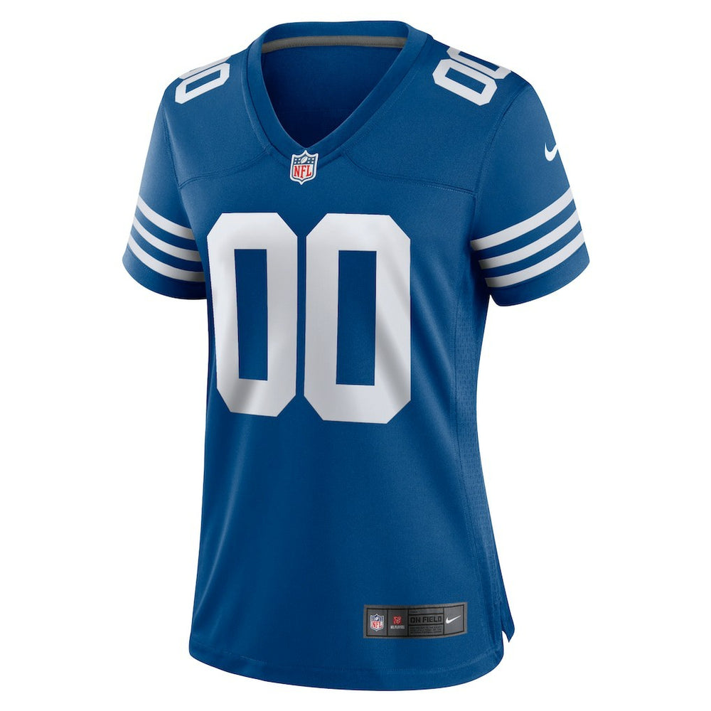 Women's Alternate Custom Jersey - Indianapolis Colts Jerseys