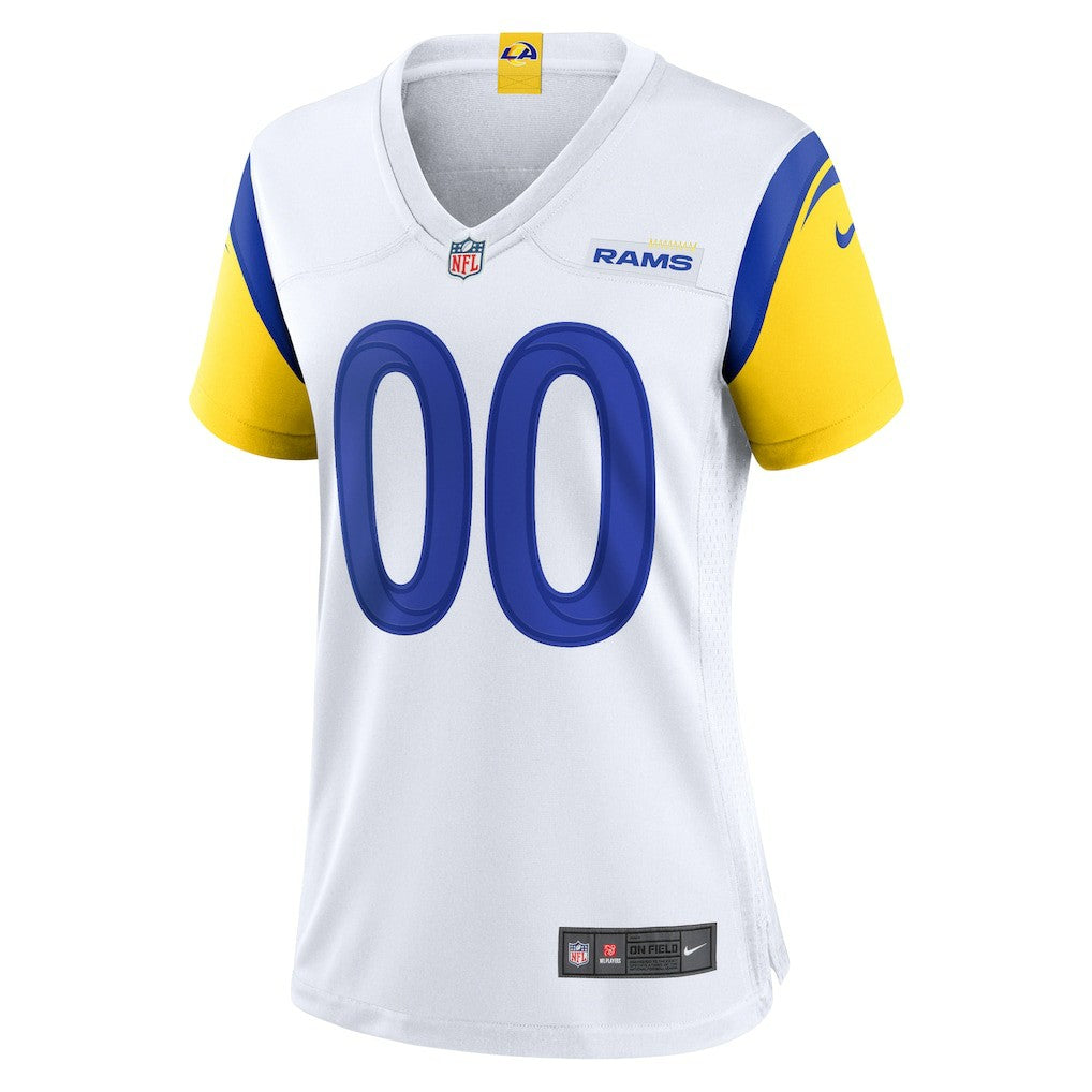 Women's Alternate Custom Jersey - Los Angeles Rams Jerseys