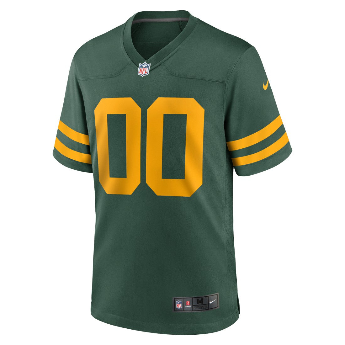 Alternate Custom Jersey - Green Bay Packers Jerseys