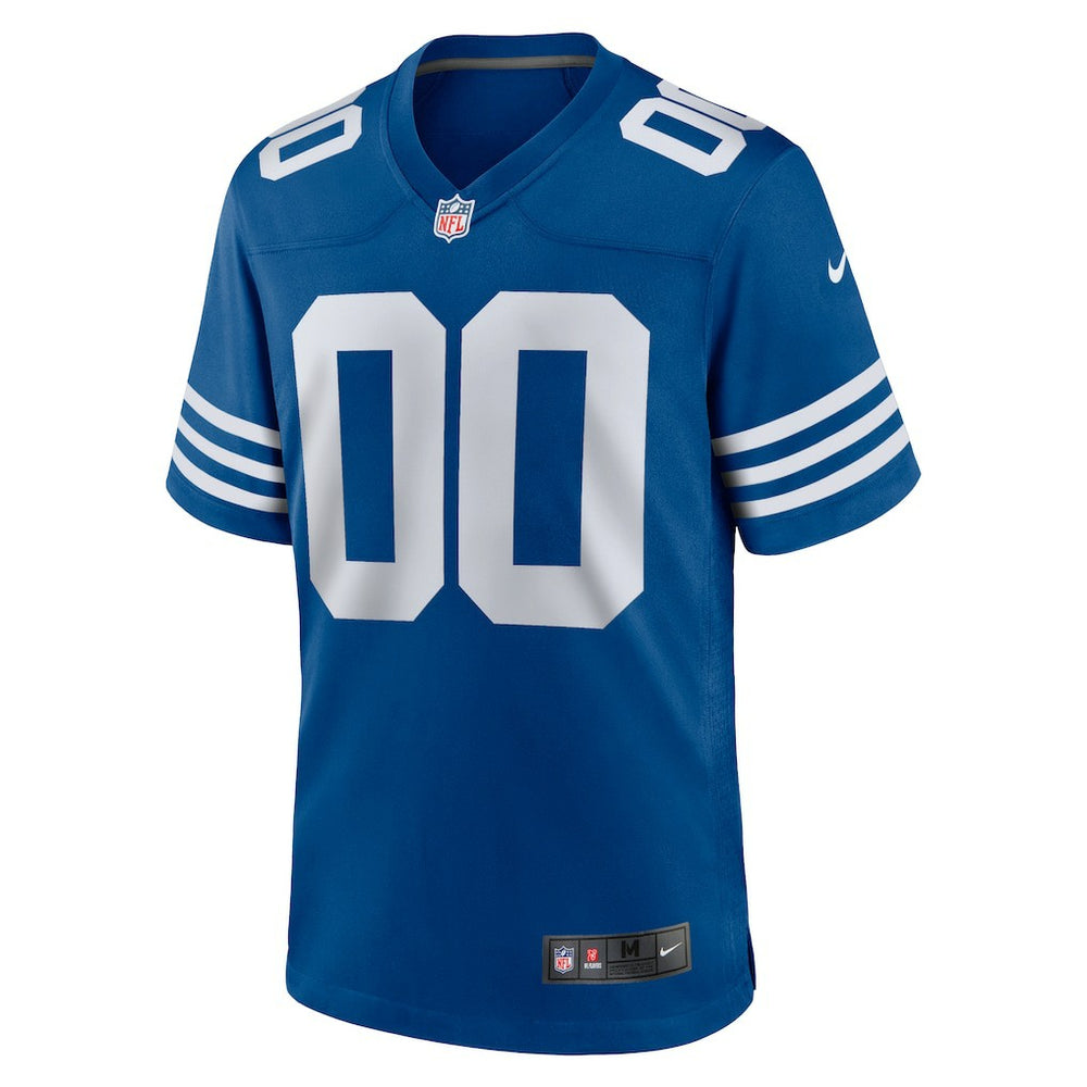 Alternate Custom Jersey - Indianapolis Colts Jerseys