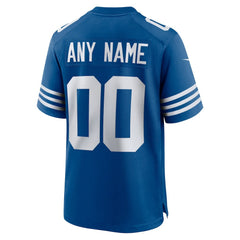 Alternate Custom Jersey - Indianapolis Colts Jerseys