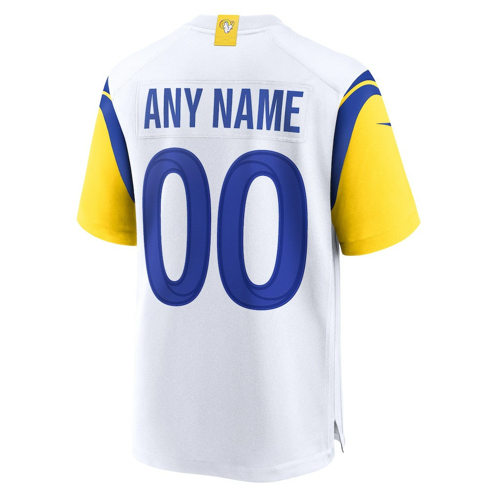 Alternate Custom Jersey - Los Angeles Rams Jerseys