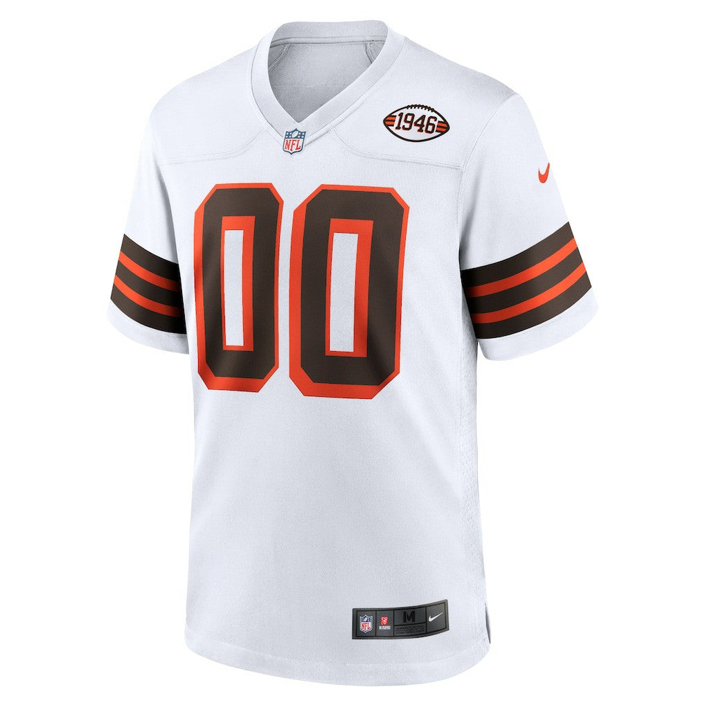 1946 Collection Alternate Custom Jersey - Cleveland Browns Jerseys