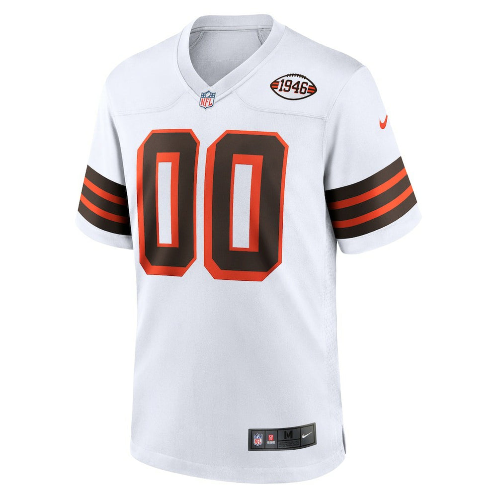 1946 Collection Alternate Custom Jersey - Cleveland Browns Jerseys