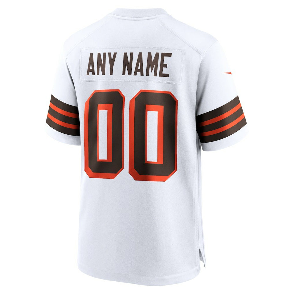 1946 Collection Alternate Custom Jersey - Cleveland Browns Jerseys