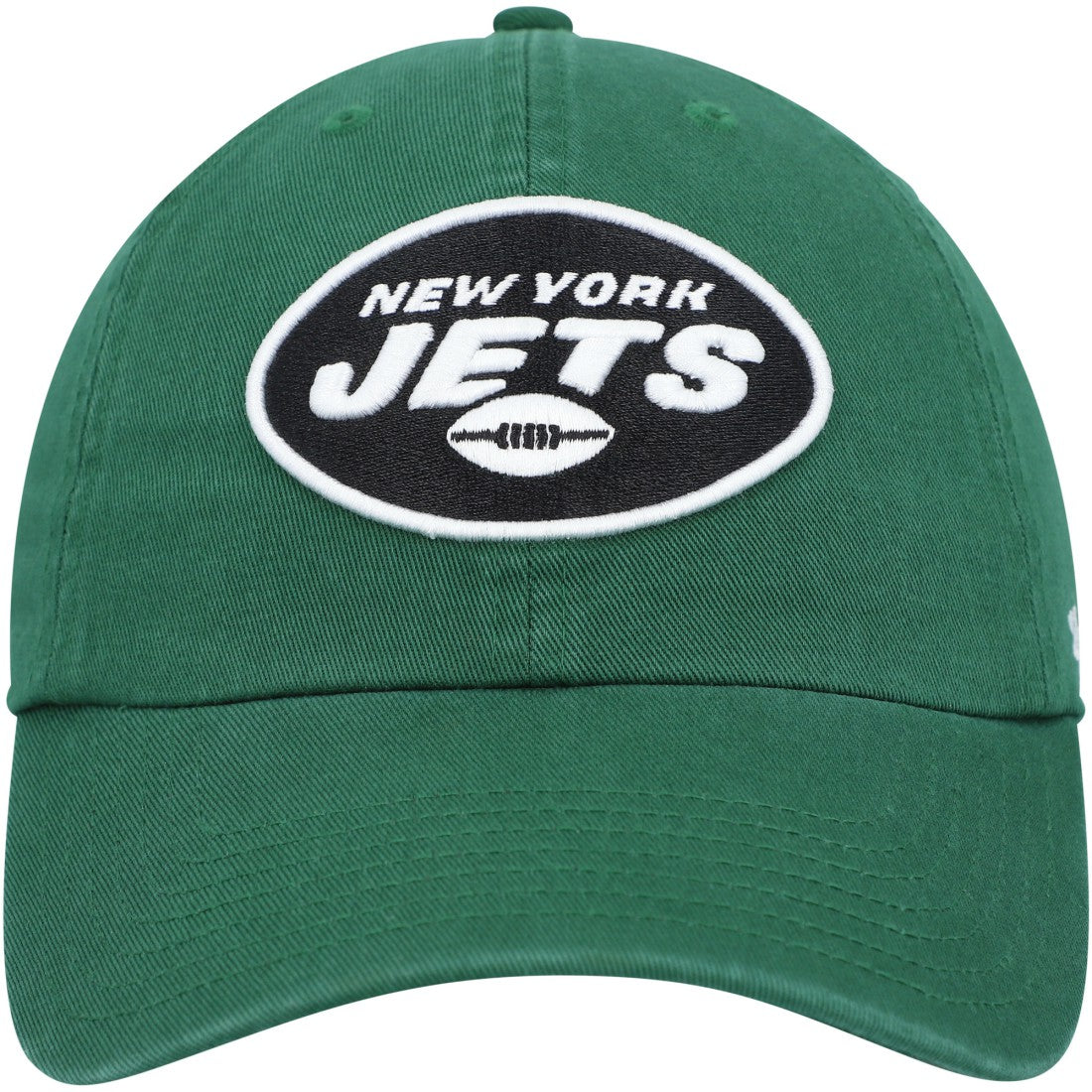 '47 Youth Logo Clean Up Adjustable Hat - New York Jets Hats
