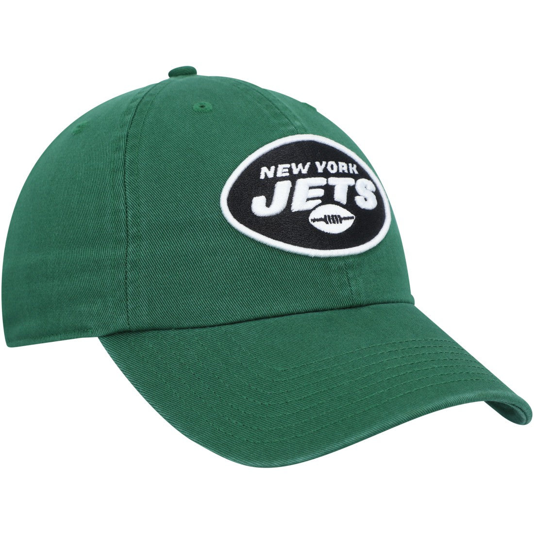 '47 Youth Logo Clean Up Adjustable Hat - New York Jets Hats