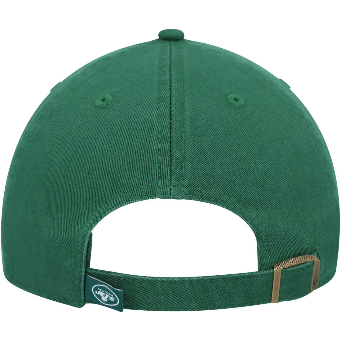 '47 Youth Logo Clean Up Adjustable Hat - New York Jets Hats