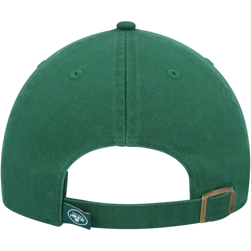 '47 Youth Logo Clean Up Adjustable Hat - New York Jets Hats