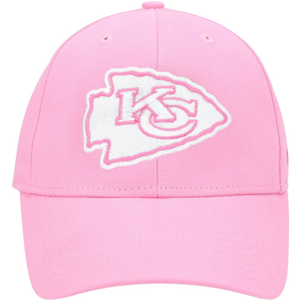 '47 Girls Youth Rose MVP Adjustable Hat - Kansas City Chiefs Hats
