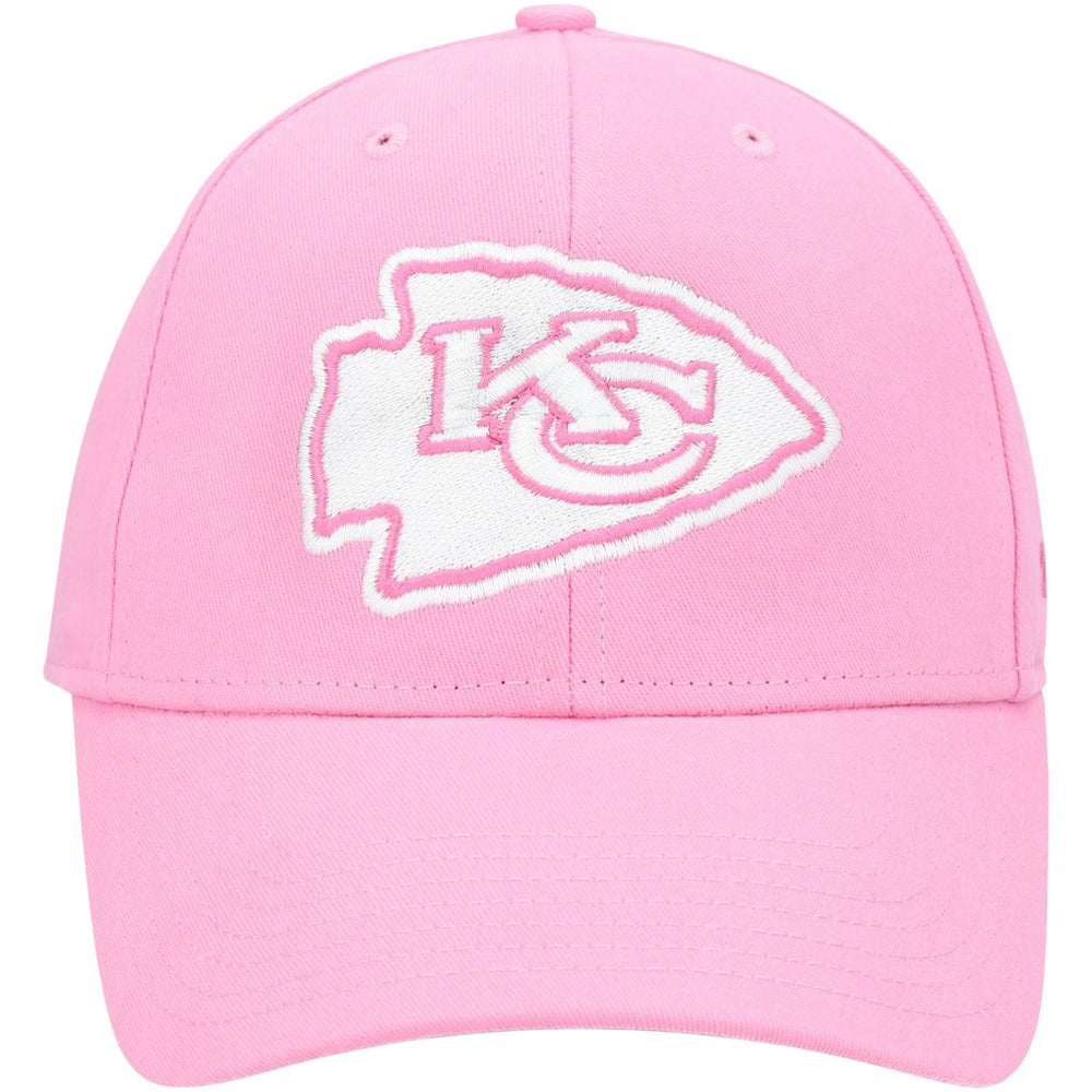 '47 Girls Youth Rose MVP Adjustable Hat - Kansas City Chiefs Hats