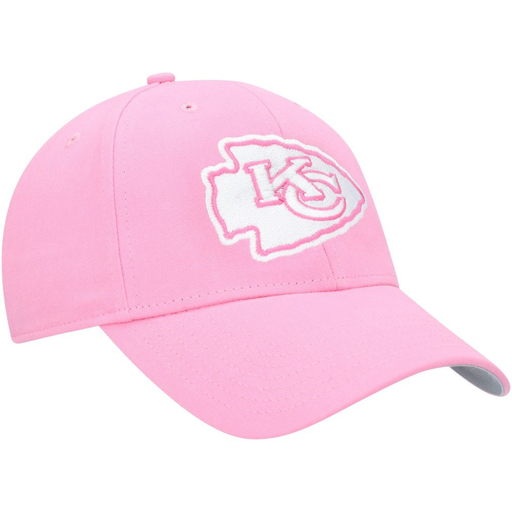'47 Girls Youth Rose MVP Adjustable Hat - Kansas City Chiefs Hats