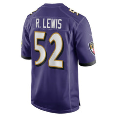 Ray Lewis  Retired Player Jersey - Baltimore Ravens Jerseys