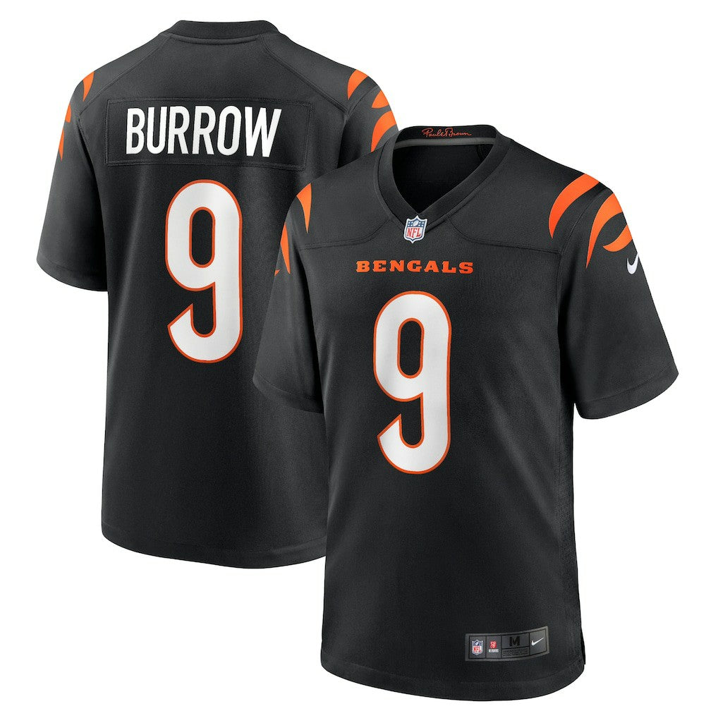 Joe Burrow  Player Game Jersey - Cincinnati Bengals Jerseys