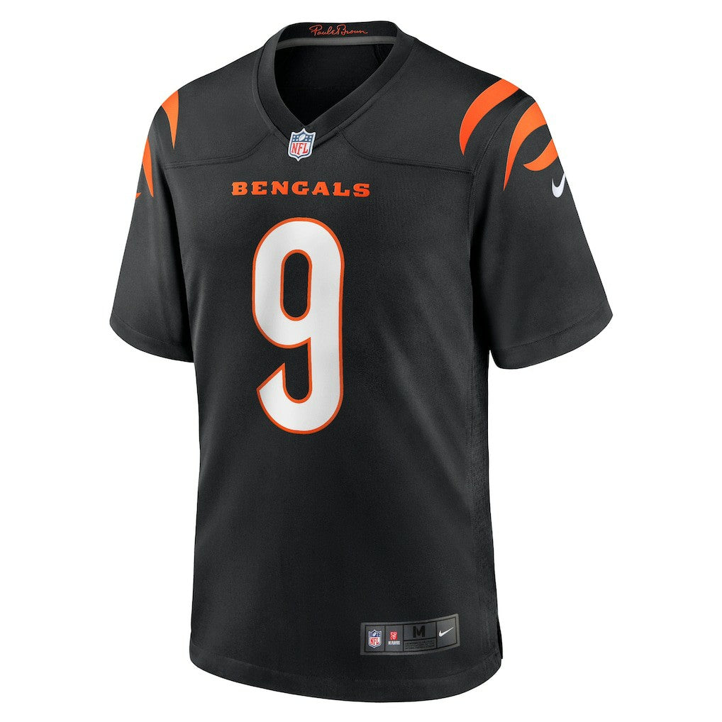 Joe Burrow  Player Game Jersey - Cincinnati Bengals Jerseys