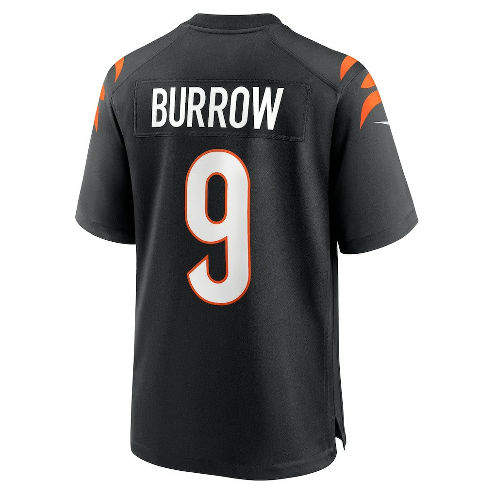 Joe Burrow  Player Game Jersey - Cincinnati Bengals Jerseys