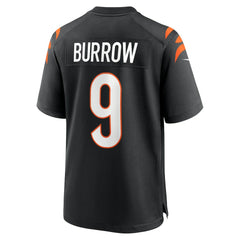 Joe Burrow  Player Game Jersey - Cincinnati Bengals Jerseys