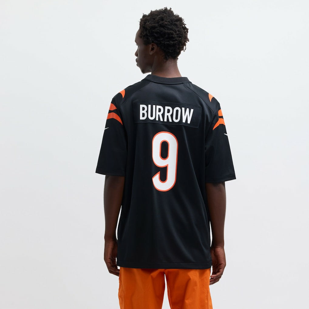 Joe Burrow  Player Game Jersey - Cincinnati Bengals Jerseys