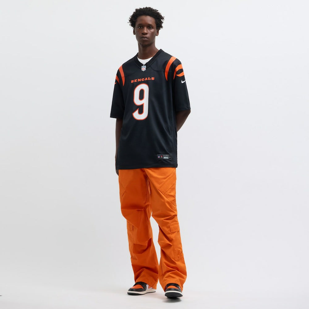 Joe Burrow  Player Game Jersey - Cincinnati Bengals Jerseys