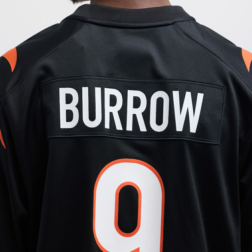 Joe Burrow  Player Game Jersey - Cincinnati Bengals Jerseys