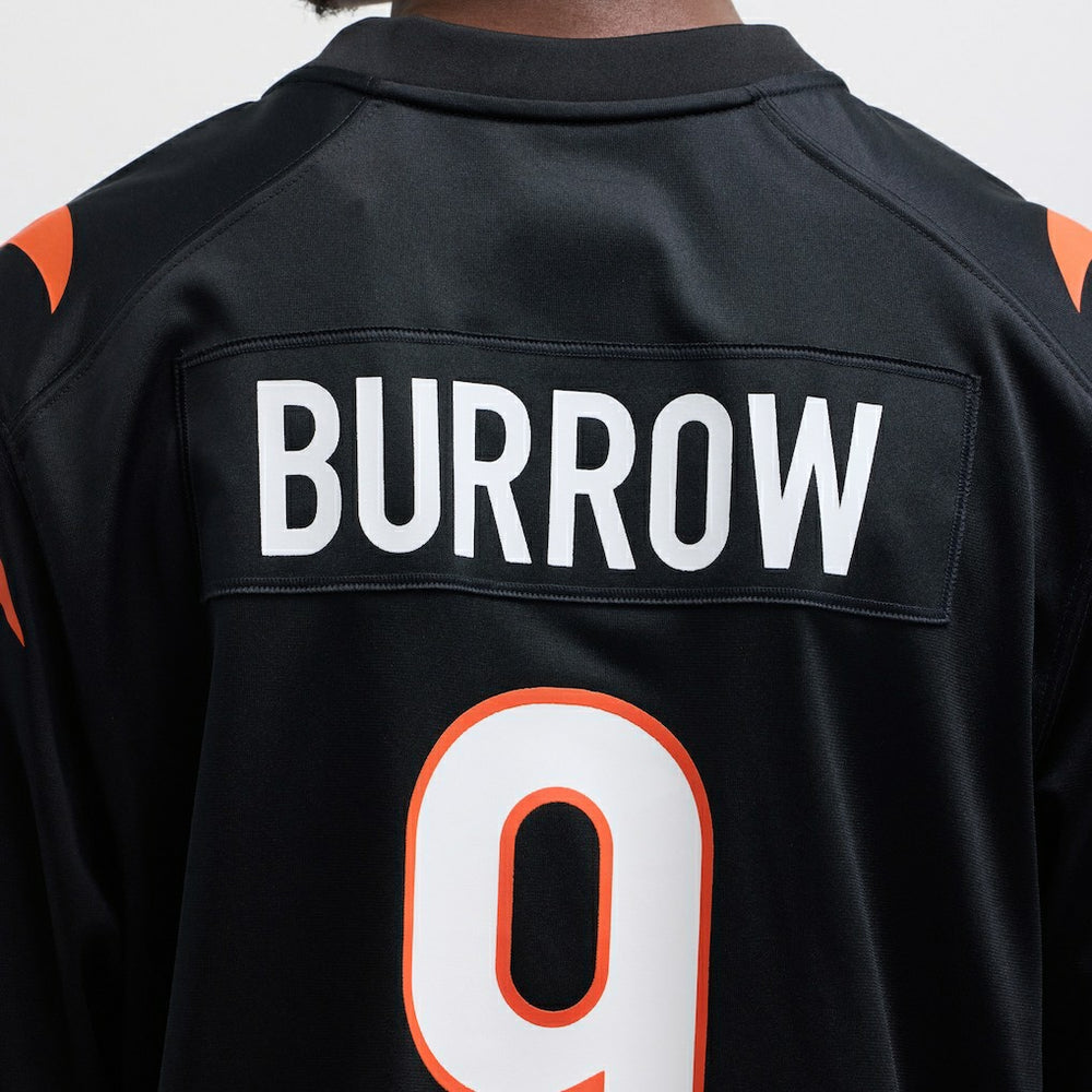 Joe Burrow  Player Game Jersey - Cincinnati Bengals Jerseys