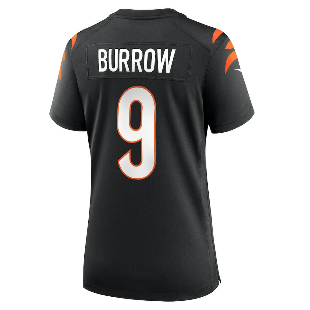 Joe Burrow  Women's Player Game Jersey - Cincinnati Bengals Jerseys
