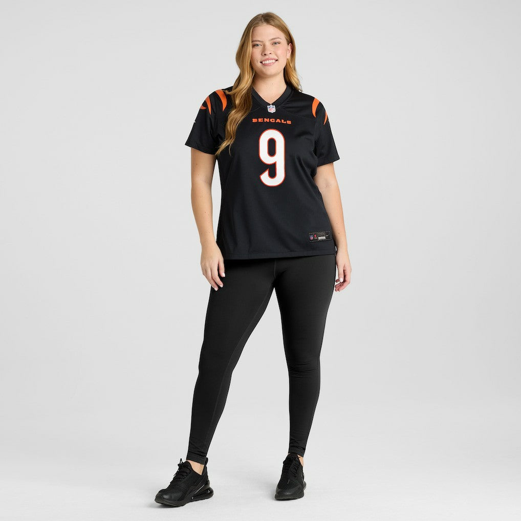 Joe Burrow  Women's Player Game Jersey - Cincinnati Bengals Jerseys