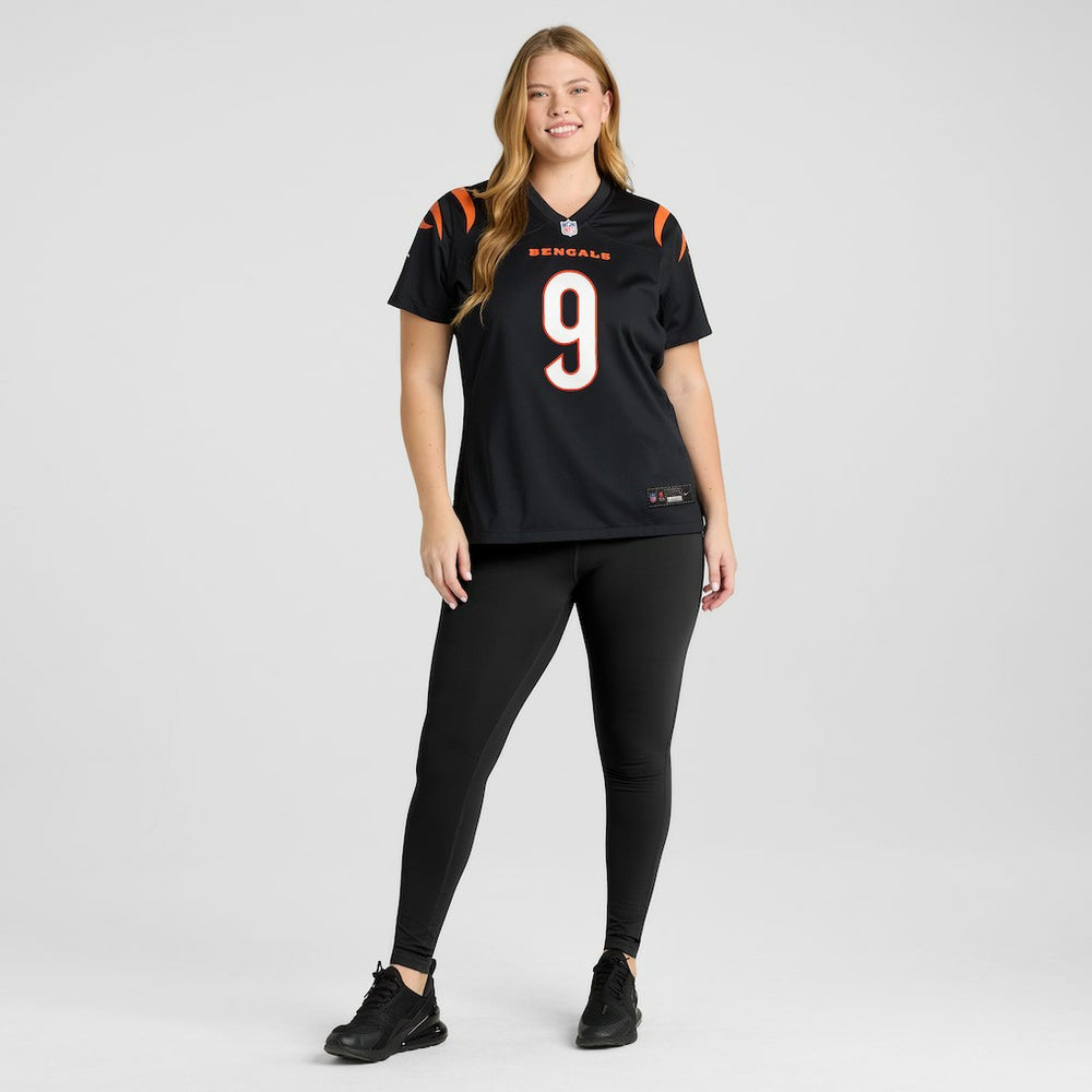 Joe Burrow  Women's Player Game Jersey - Cincinnati Bengals Jerseys