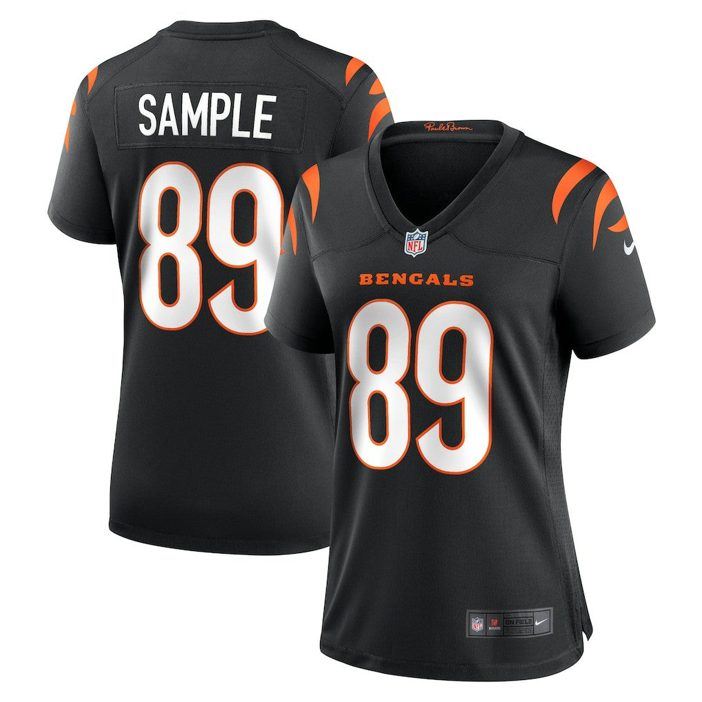 Drew Sample  Women's Game Jersey - Cincinnati Bengals Jerseys